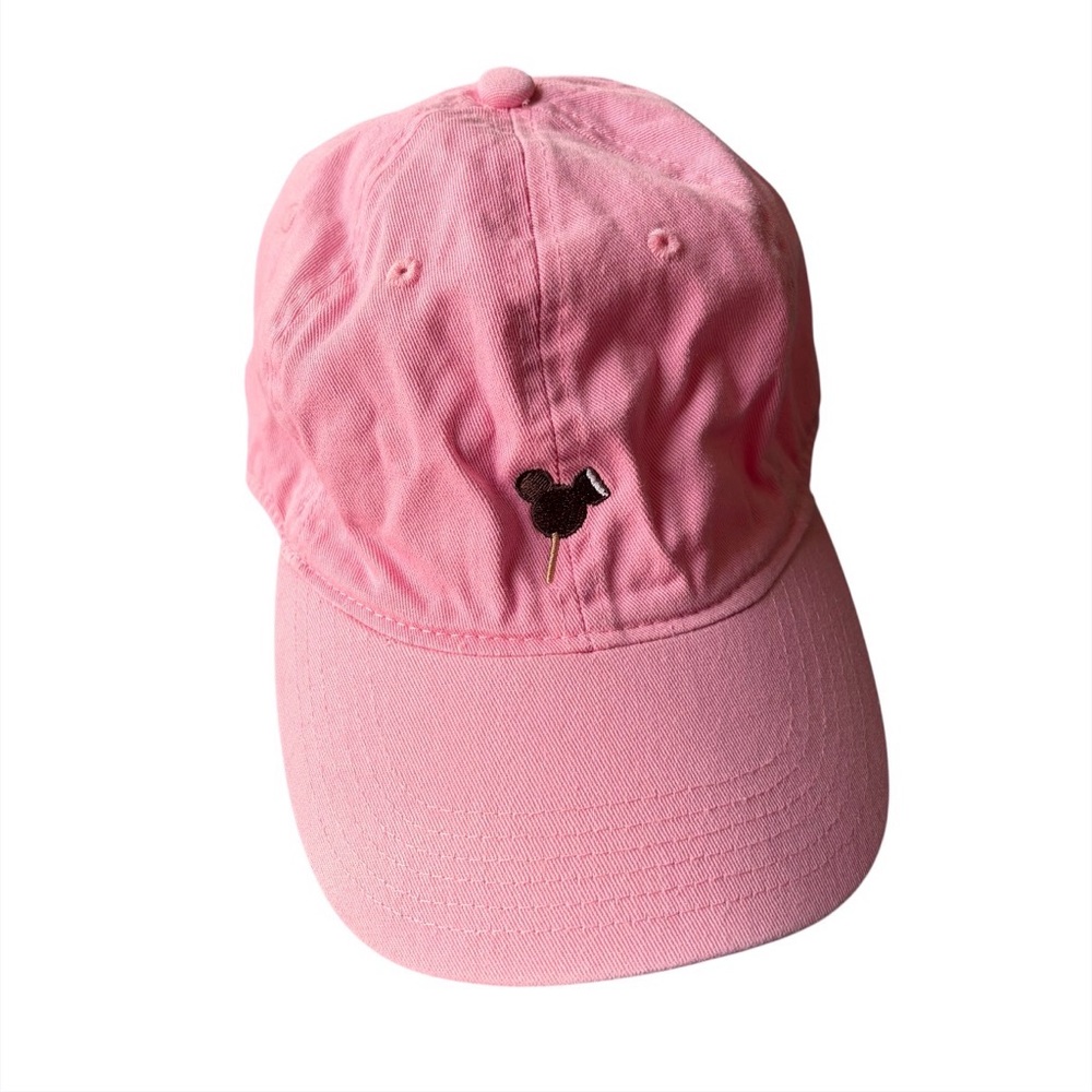 Disney Embroidered Ice Cream Baseball Cap